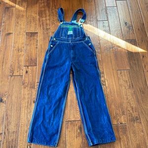 Liberty Youth Overalls size 10 R